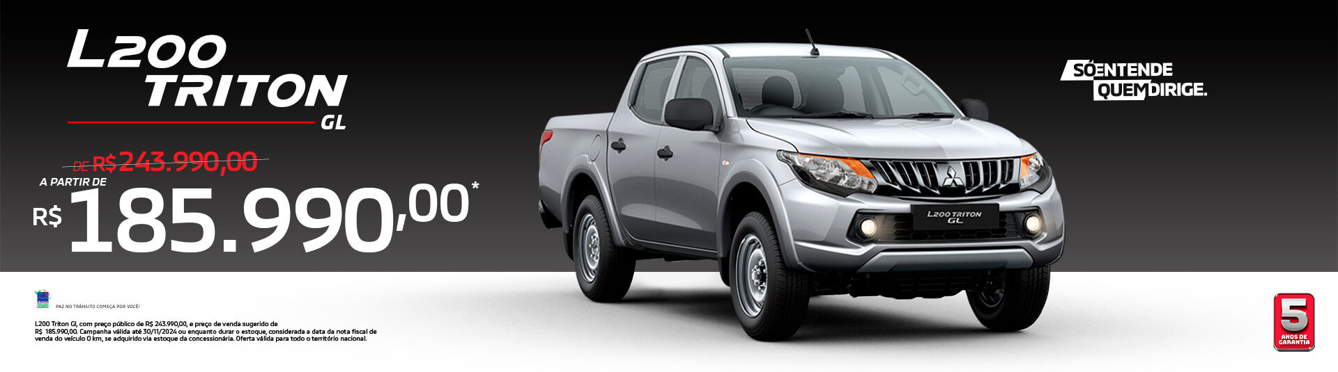 L200 TRITON GL